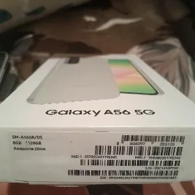 Samsung A56