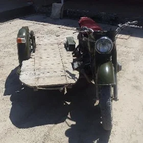Ural 4320 1994