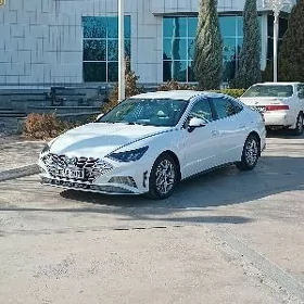Hyundai Sonata 2022