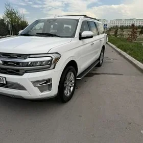 Ford Expedition 2022