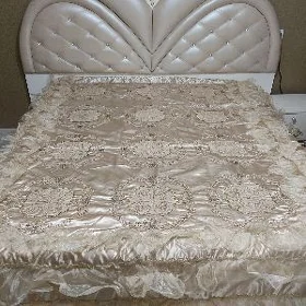 Покрывало на кровать