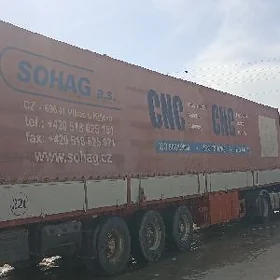 Kogel Euro Trailer 1998