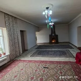 Şatlyk plon jaý ak bugdaý etra