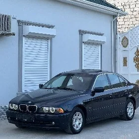 BMW 5 Series 1998