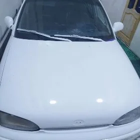 Hyundai Accent 1995