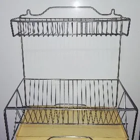 Gap-çanak goýulýan