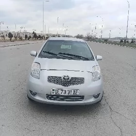 Toyota Yaris 2007