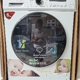 Skyway kir masyn 6kg