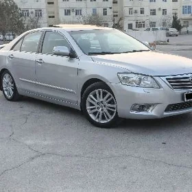 Toyota Aurion 2007
