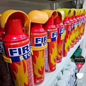 ot sonduriji. Ognetushitel