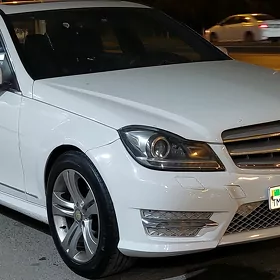 Mercedes-Benz C350 2009