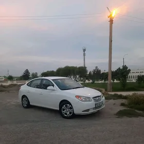 Hyundai Elantra 2010