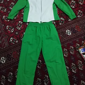 yasyl sport esigi, спортивка