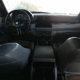 BMW X5 2003