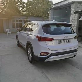 Hyundai Santa Fe 2020