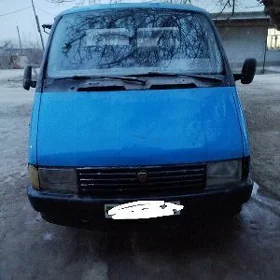 Gaz Gazel 1996