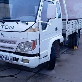 Foton ETX 2011