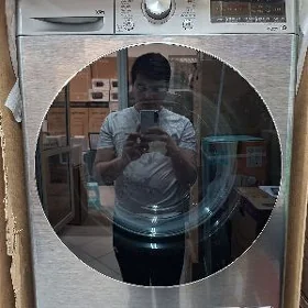 Lg 8.5kg kir masyn