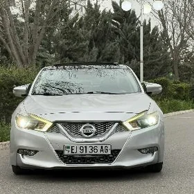 Nissan Maxima 2017
