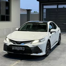 Toyota Camry 2019