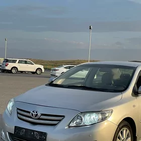 Toyota Corolla 2008