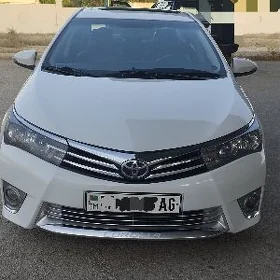 Toyota Corolla 2014