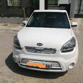 Kia Soul 2011