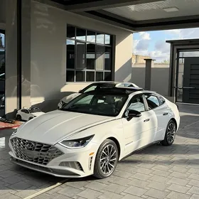Hyundai Sonata 2021