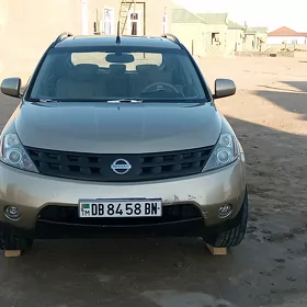 Nissan Murano 2004