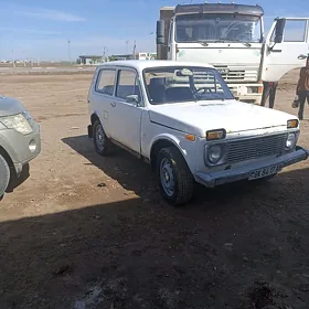Lada Niva 1985