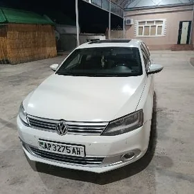 Volkswagen Jetta 2011