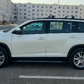 Toyota Highlander 2019