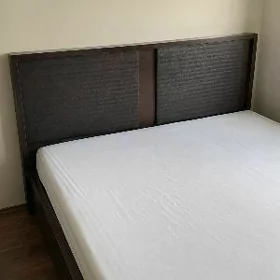 Двухспальная Кровать