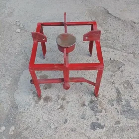 Gaz ojak
