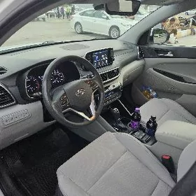 Hyundai Tucson 2019