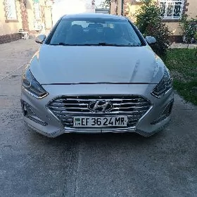 Hyundai Sonata 2019