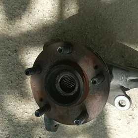 ступица+подшибник