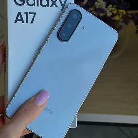 Samsung A17 kredit