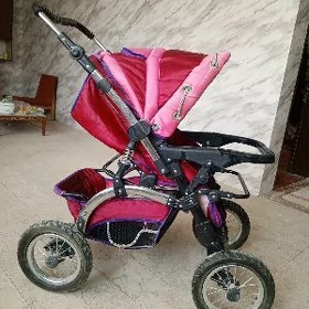 Коляска Люкс