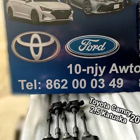 katuska 20 camry 2,5