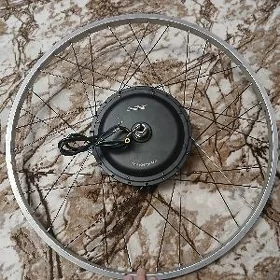 Колесо с мотором MXUS