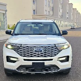Ford Explorer 2021