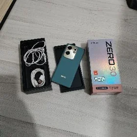 INFINIX ZERO 30 (TAZE) 16/256