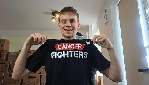 Польский блогер собрал для онкобольных детей почти €60 млн и установил рекорд Гиннесса