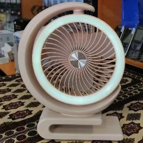 Swetilnikli Wentilýator Stola