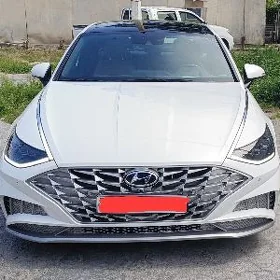 Hyundai Sonata 2021