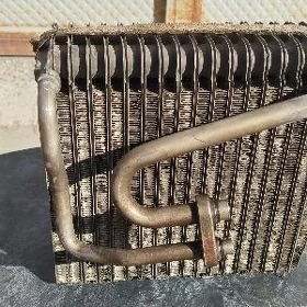 kondisioneriň radiatory