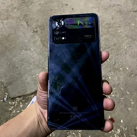 Poco x4 pro