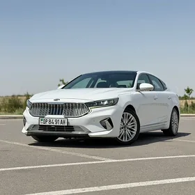 Kia Cadenza 2019