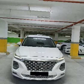 Hyundai Santa Fe 2019